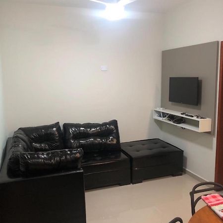 Apartamento Aconchegante Em Frente A Praia. Ubatuba Exterior photo