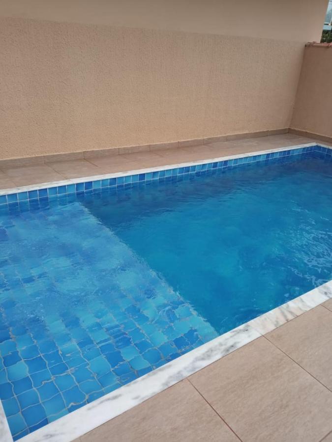 Apartamento Aconchegante Em Frente A Praia. Ubatuba Exterior photo